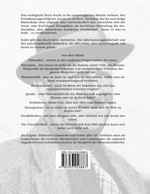 Buchdeckel